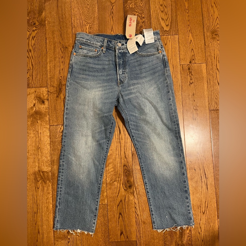 Levi’s Wedgie Fit Jeans